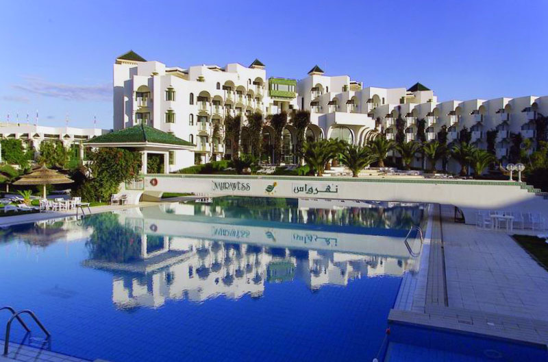 Nahrawess Hotel & Spa Resort