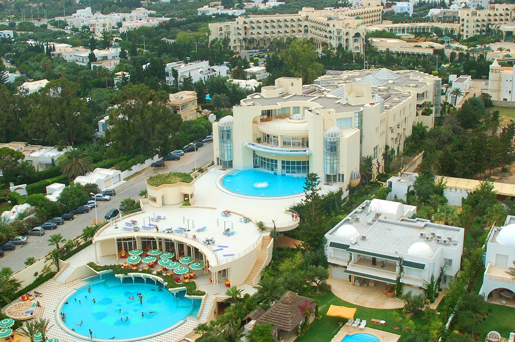 Nahrawess Hotel & Spa Resort — фото 2