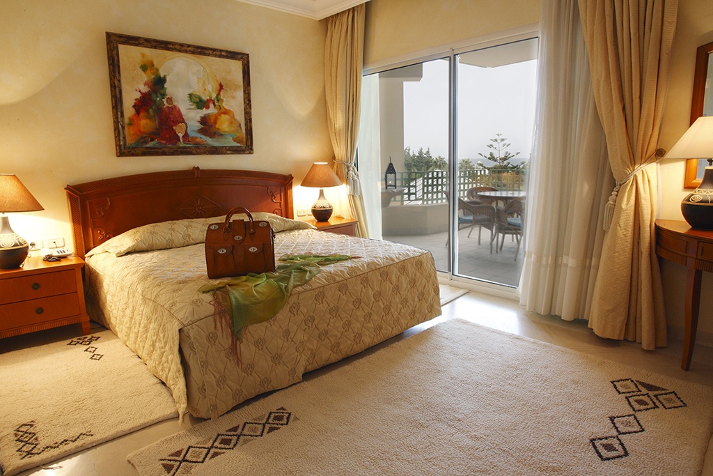 Nahrawess Hotel & Spa Resort — фото 4