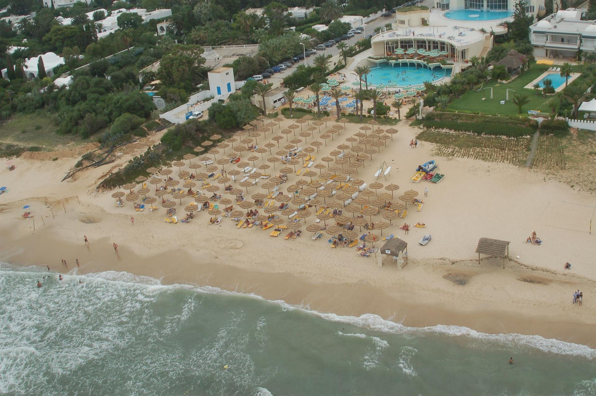 Nahrawess Hotel & Spa Resort — фото 6