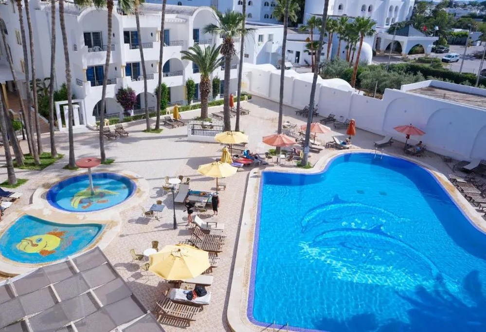 Hotel Nesrine