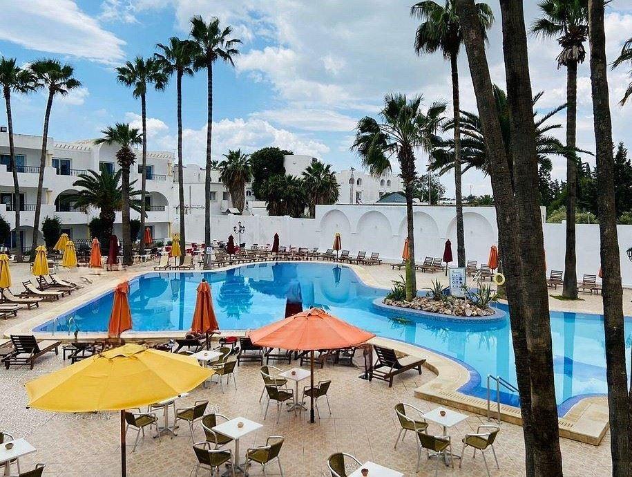 Hotel Nesrine — фото 2