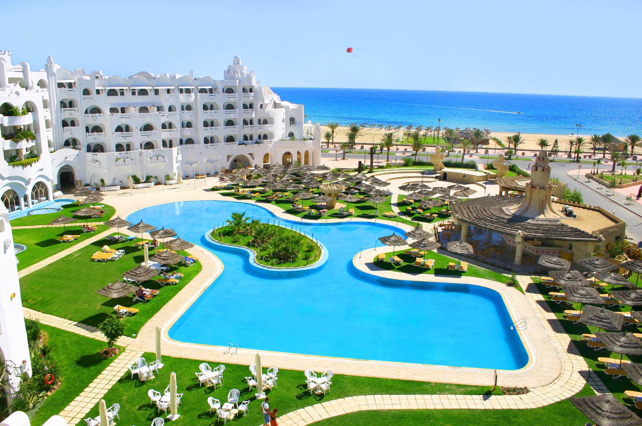 Lella Baya & Thalasso Hotel