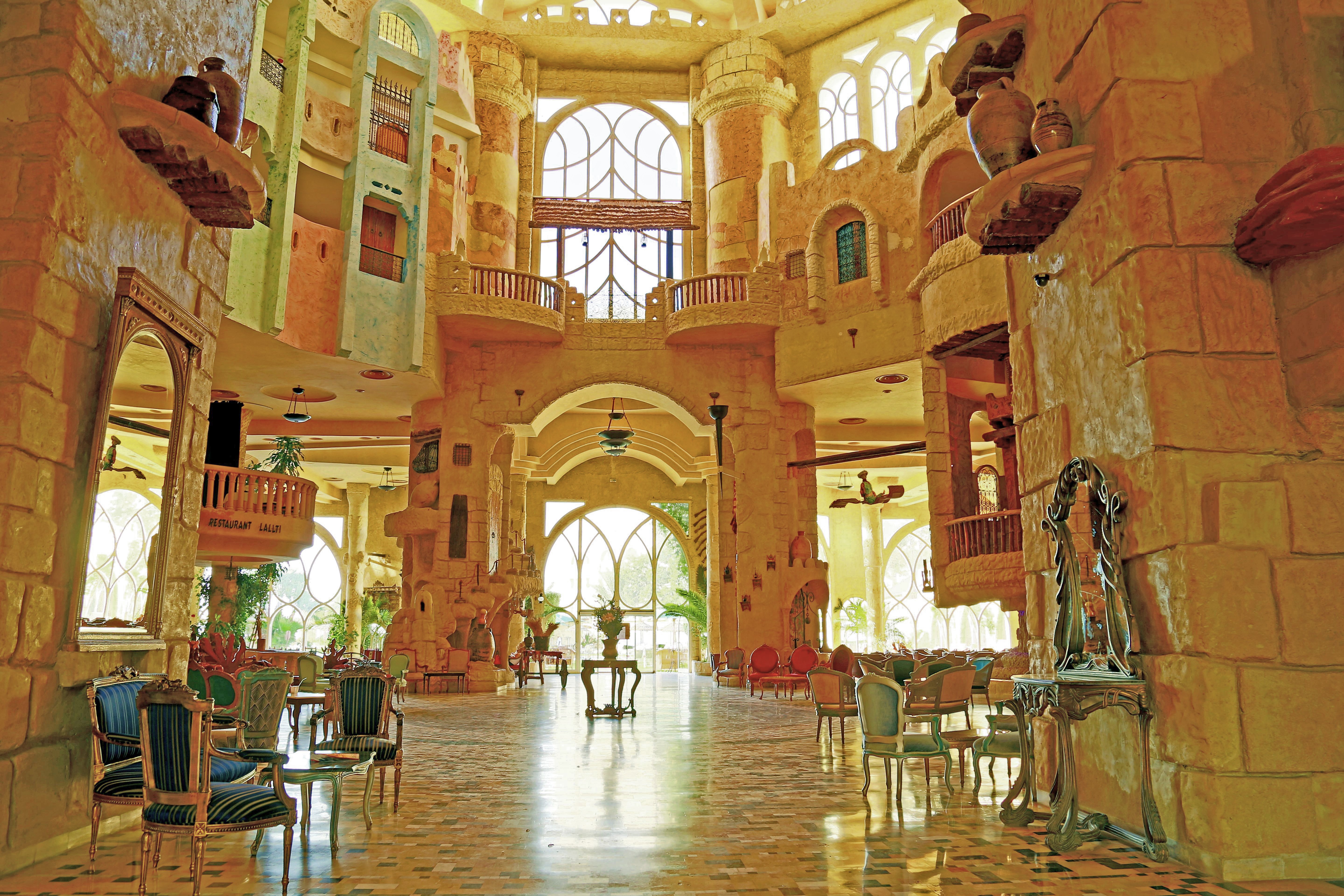 Lella Baya & Thalasso Hotel — фото 6