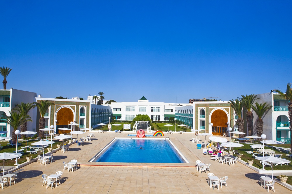 El Mouradi Cap Mahdia — фото 4