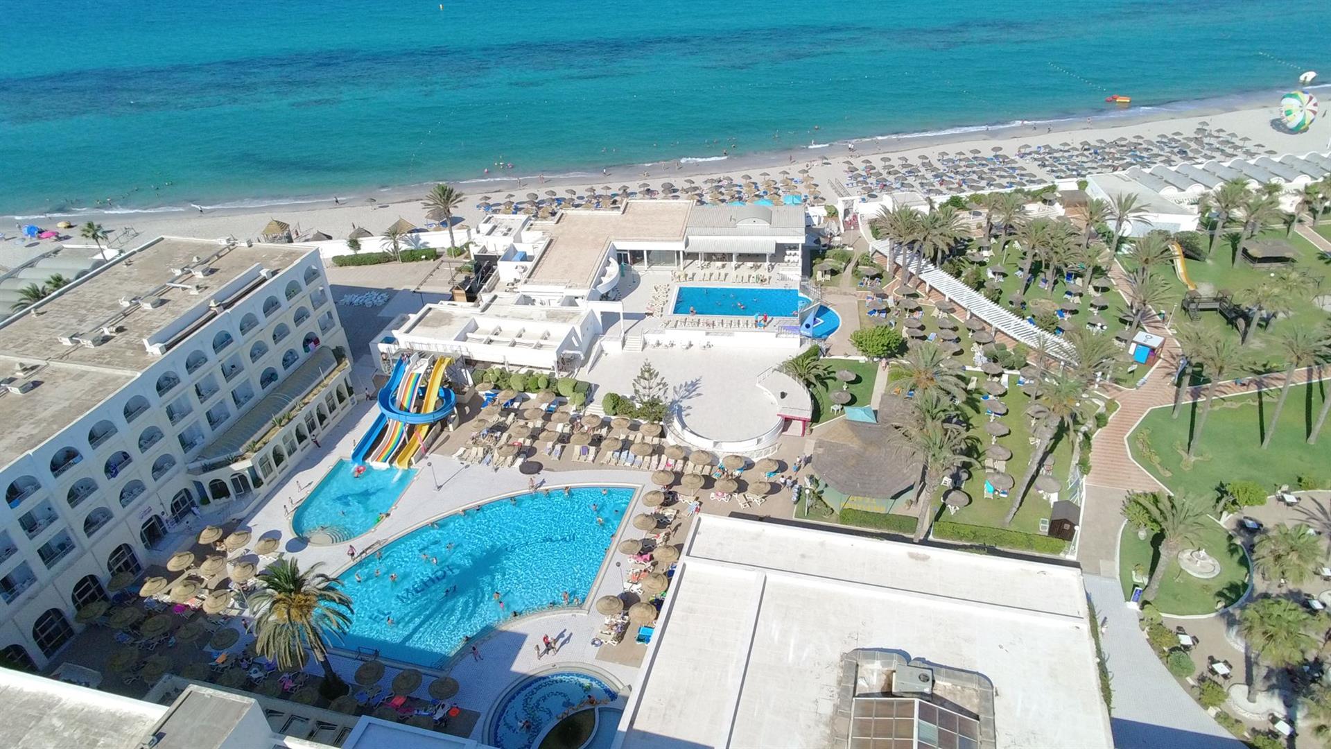 El Mehdi Beach Resort — фото 2