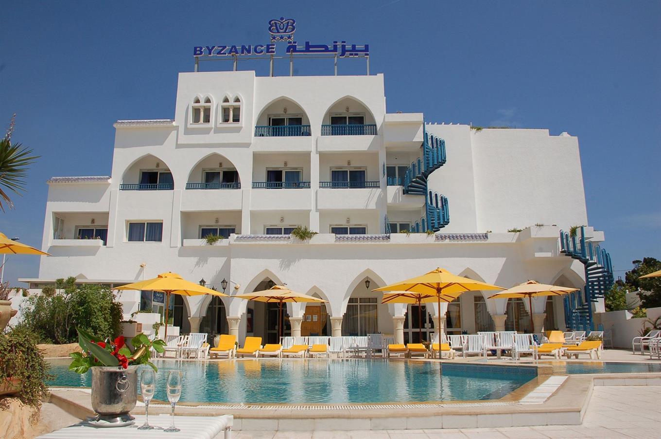 Hotel  Byzance