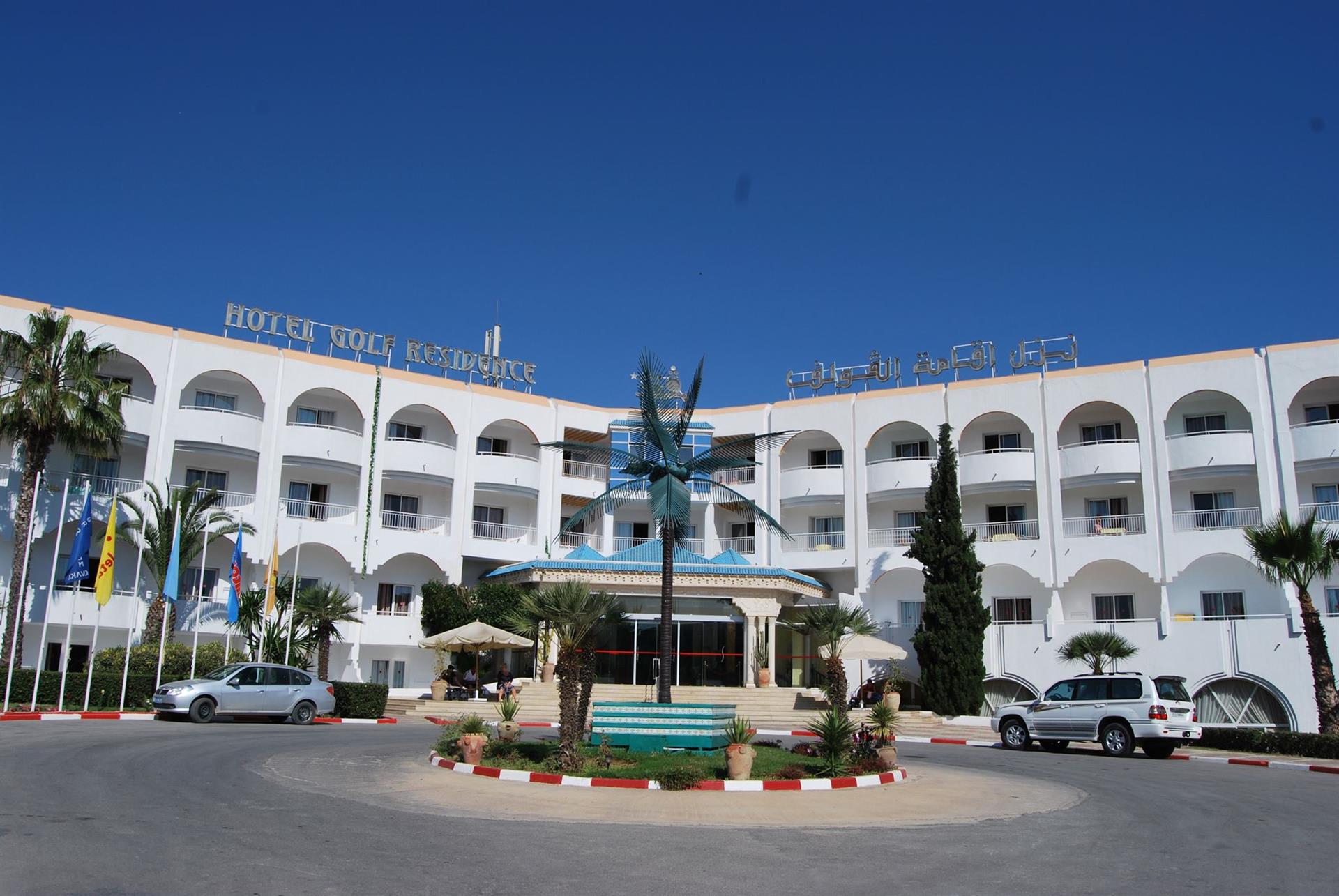 Golf Residence, Эль-Кантауи
