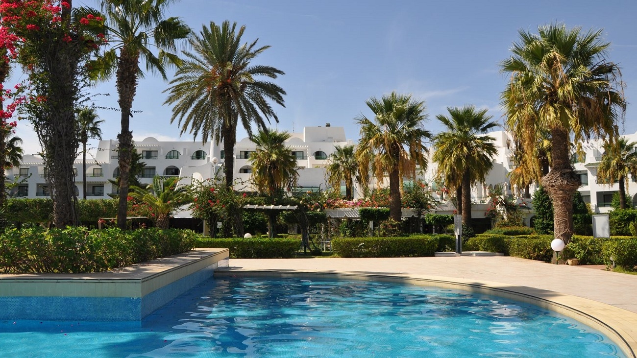 Hasdrubal Thalassa & Spa Port El Kantaoui