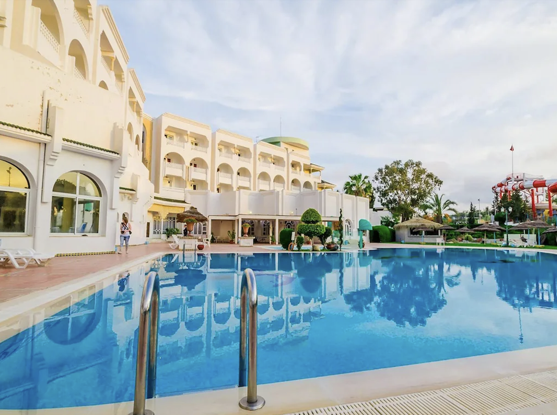 Houria Palace