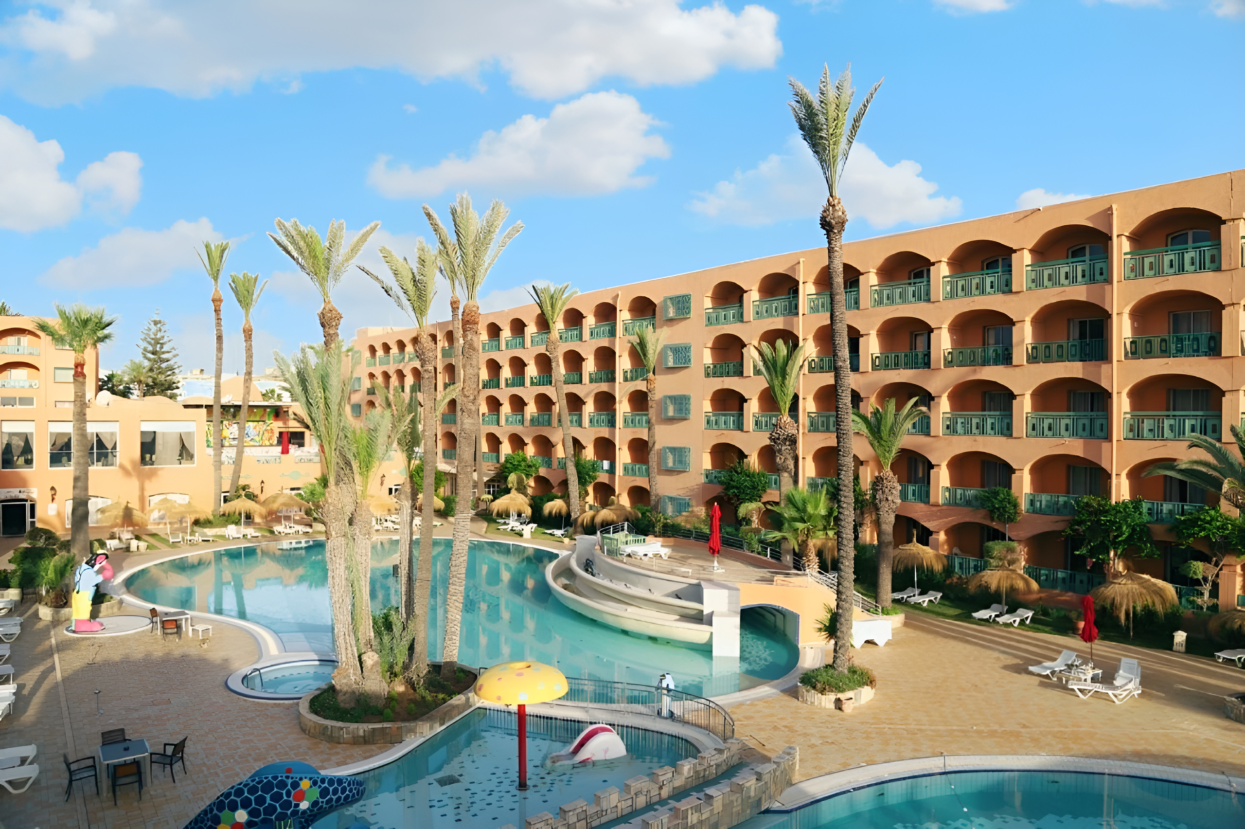 Hotel Marabout