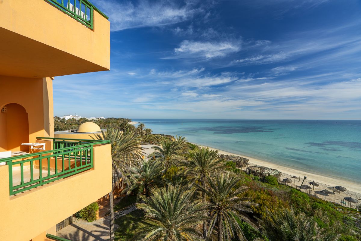 El Ksar Resort & Thalasso — фото 6