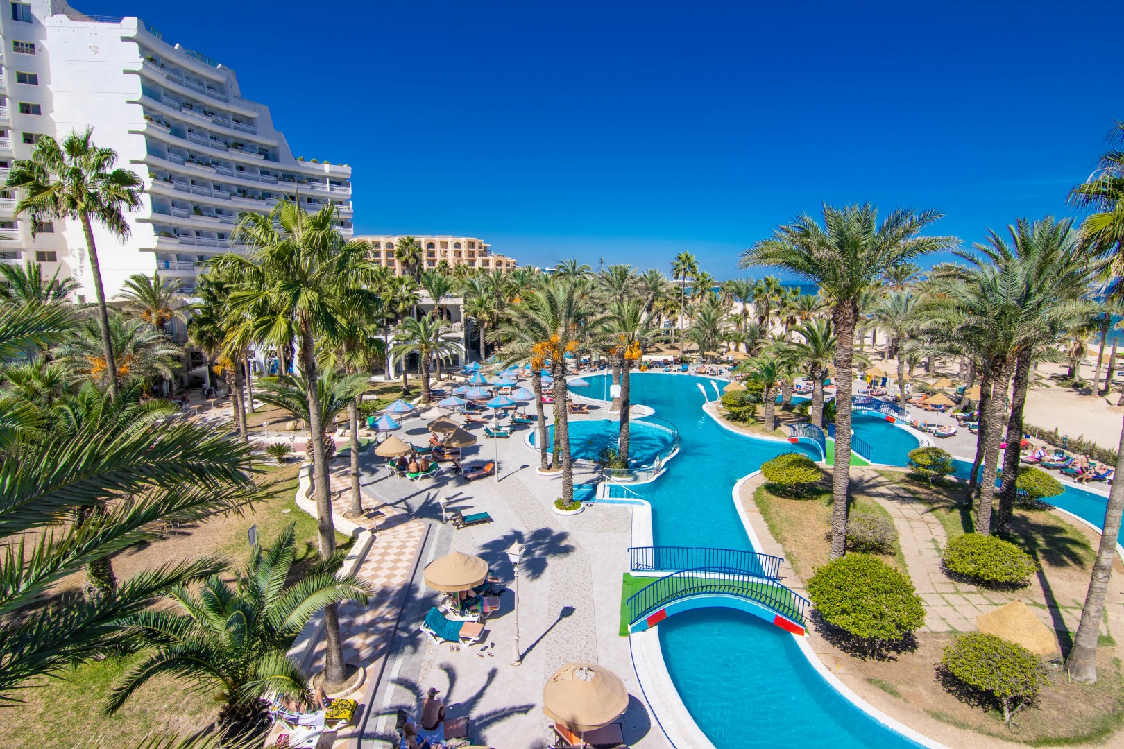 Riadh Palms Resort & Spa
