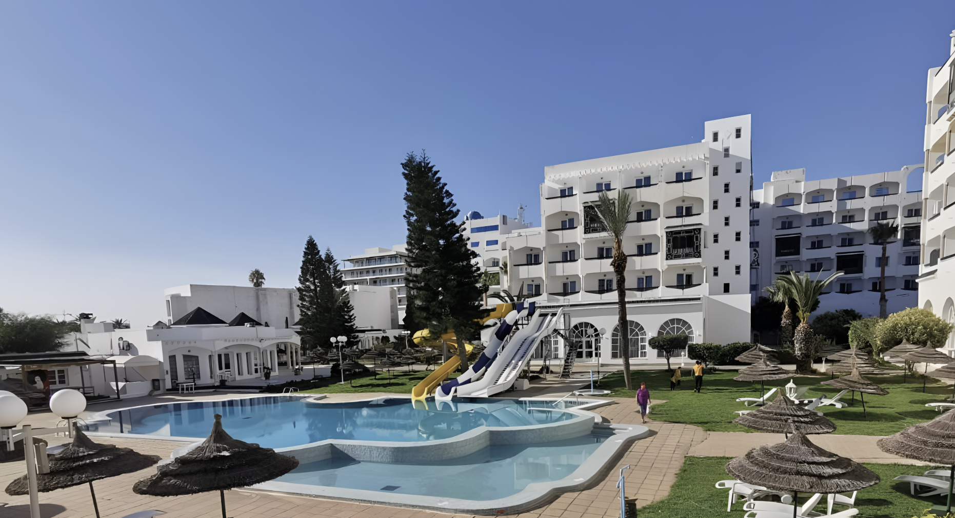 Hotel Royal Jinene Sousse