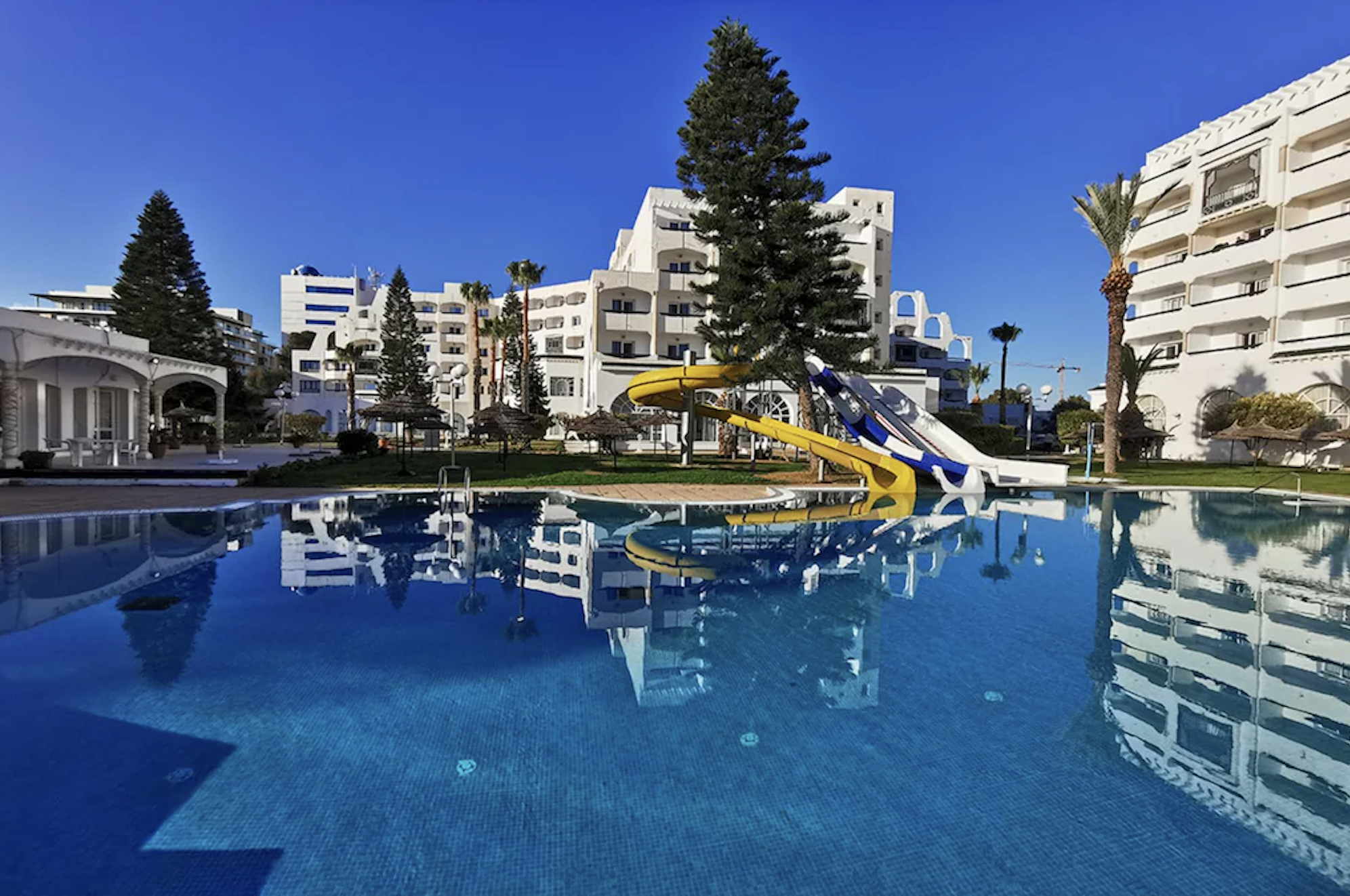 Hotel Royal Jinene Sousse — фото 4