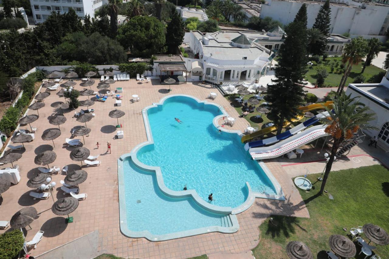 Hotel Royal Jinene Sousse — фото 5