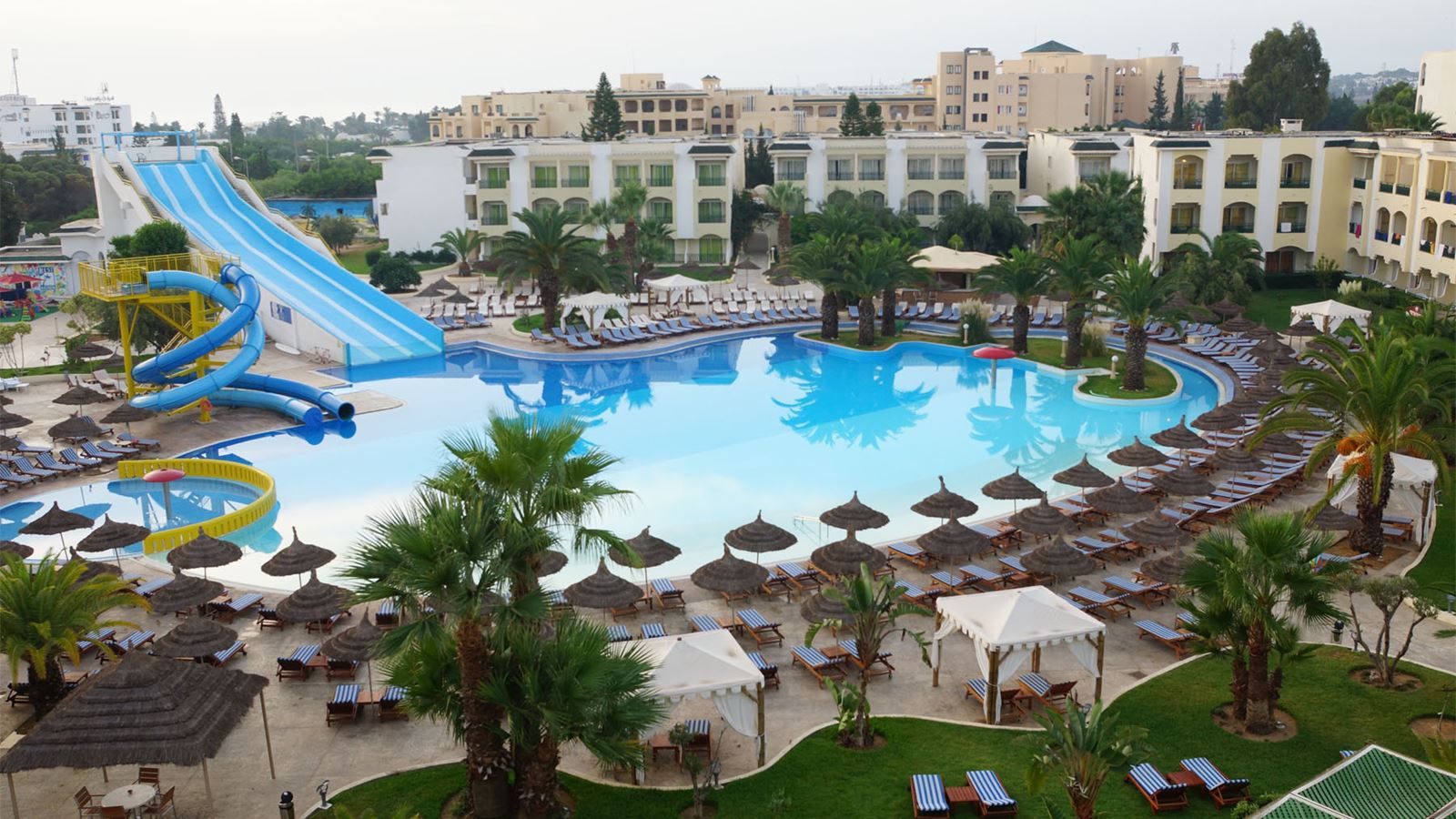 Soviva Resort, Эль-Кантауи