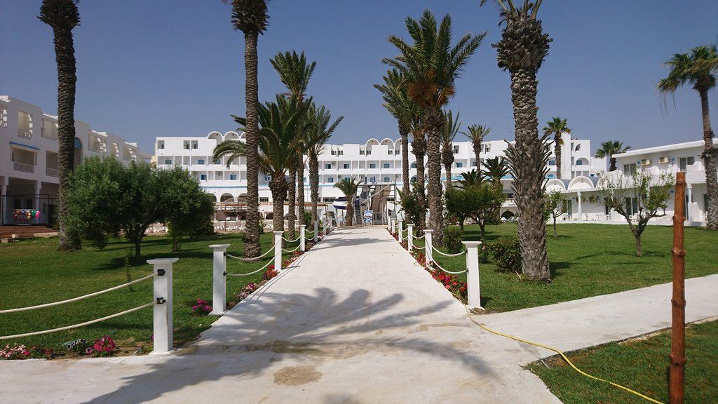 Best Beach Hotel (ex. Tergui Club) — фото 2