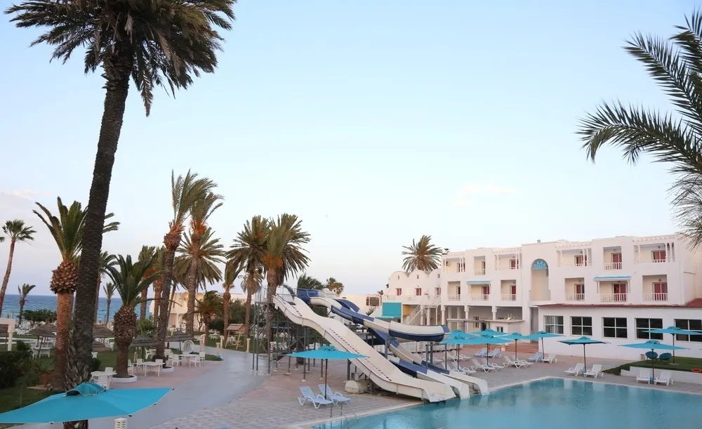 Best Beach Hotel (ex. Tergui Club) — фото 5