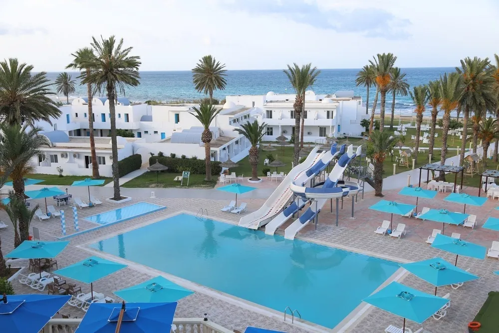 Best Beach Hotel (ex. Tergui Club) — фото 6