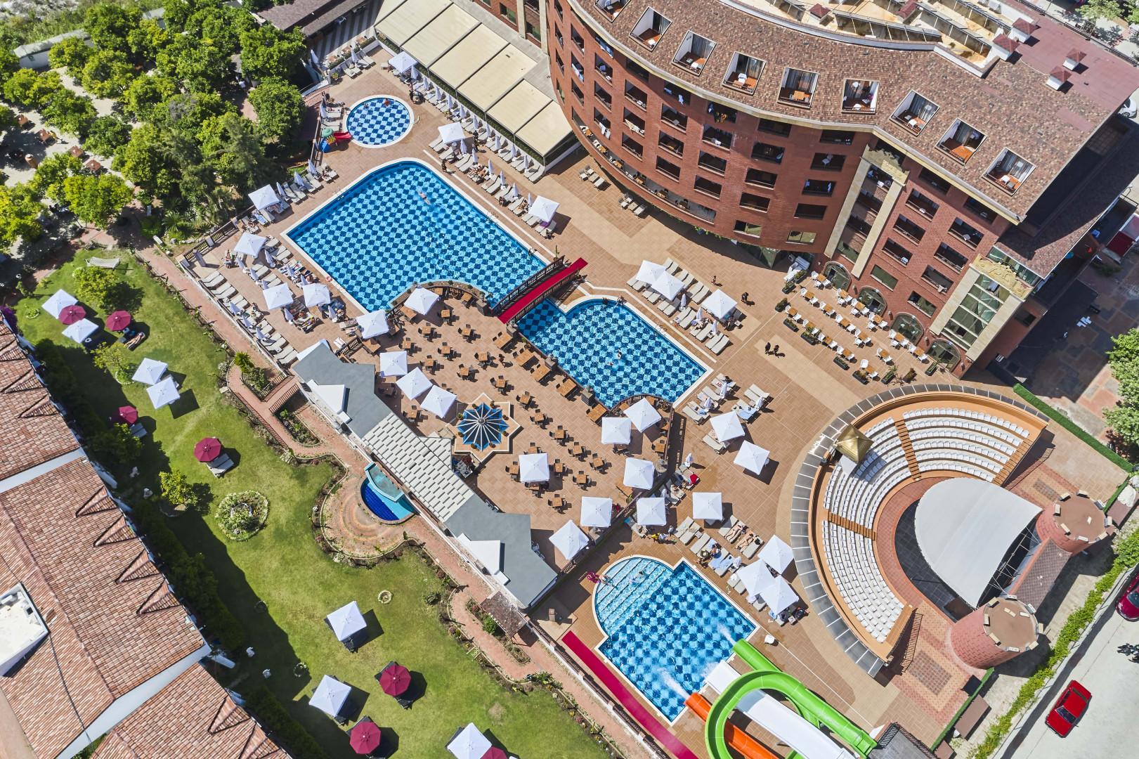 NoxInn Club Hotel — фото 2