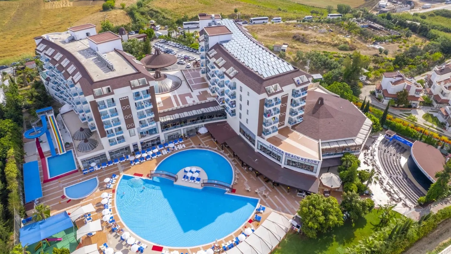 Cenger Beach Resort & Spa