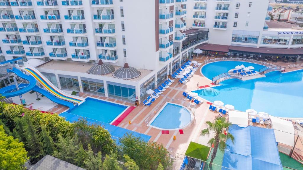 Cenger Beach Resort & Spa — фото 2