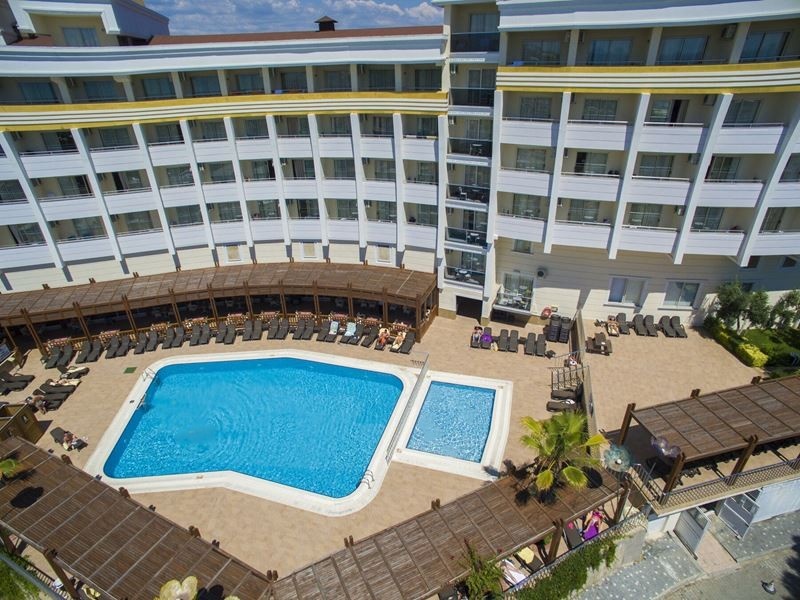 Side Alegria Hotel & Spa (Adults Only) — фото 2