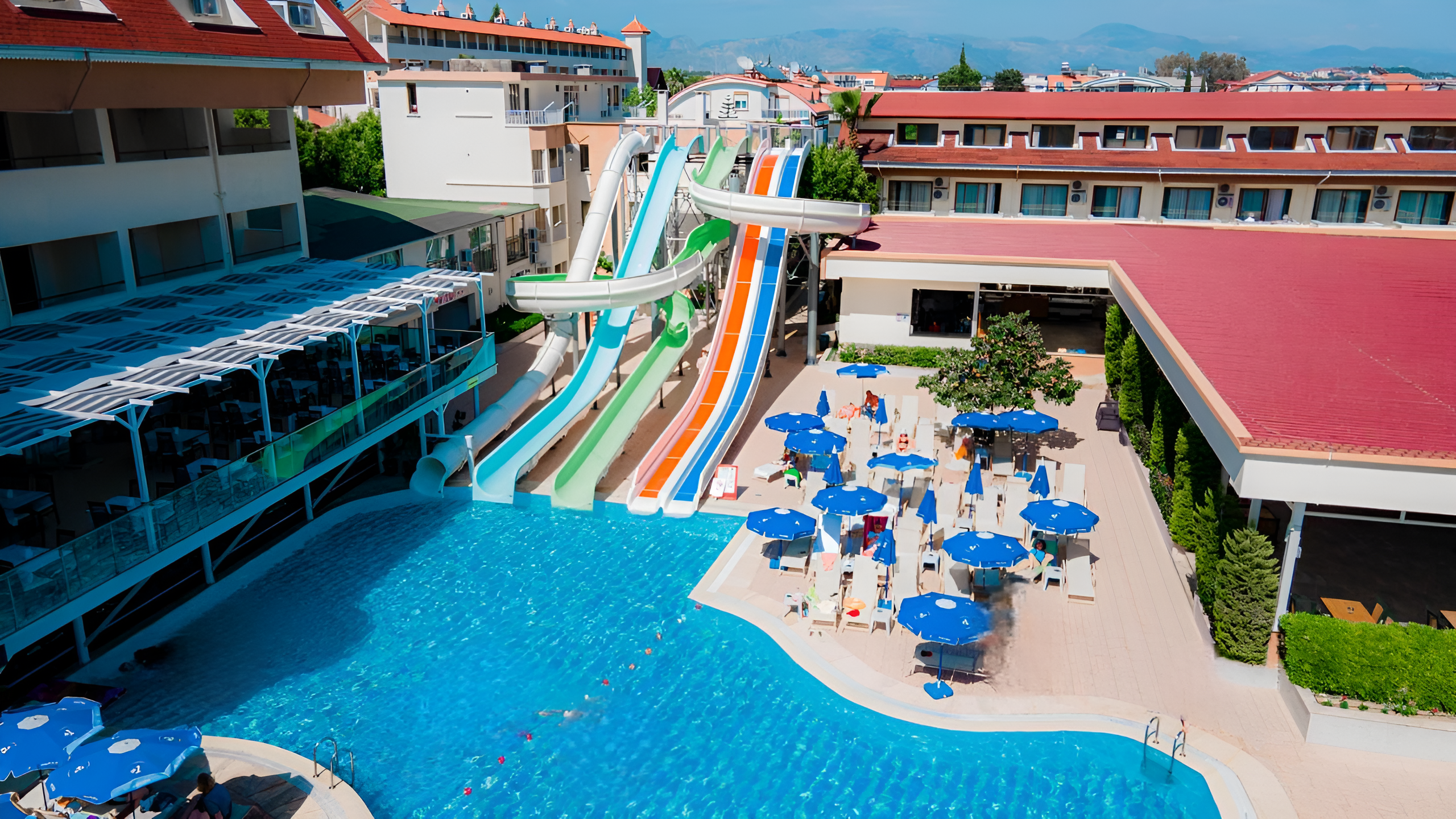 Side Yesiloz Hotel