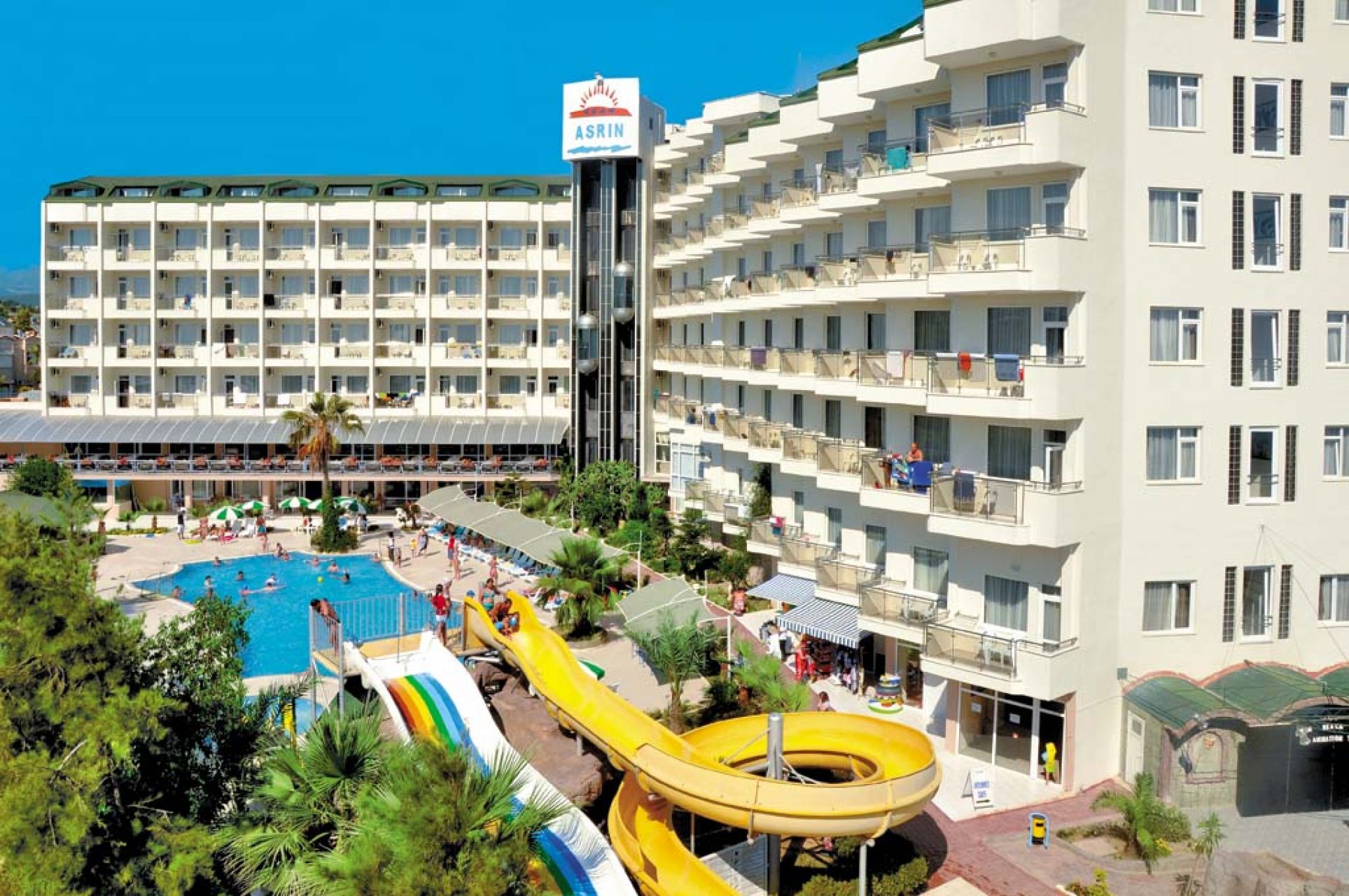 Asrin Beach Hotel