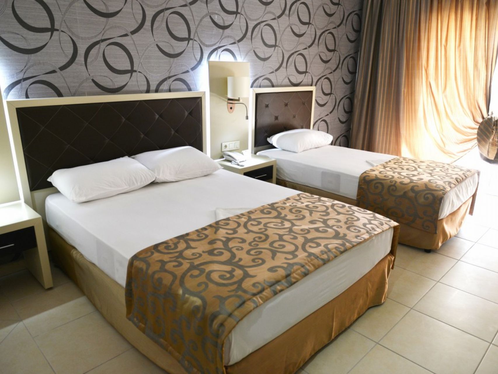 Asrin Beach Hotel — фото 3