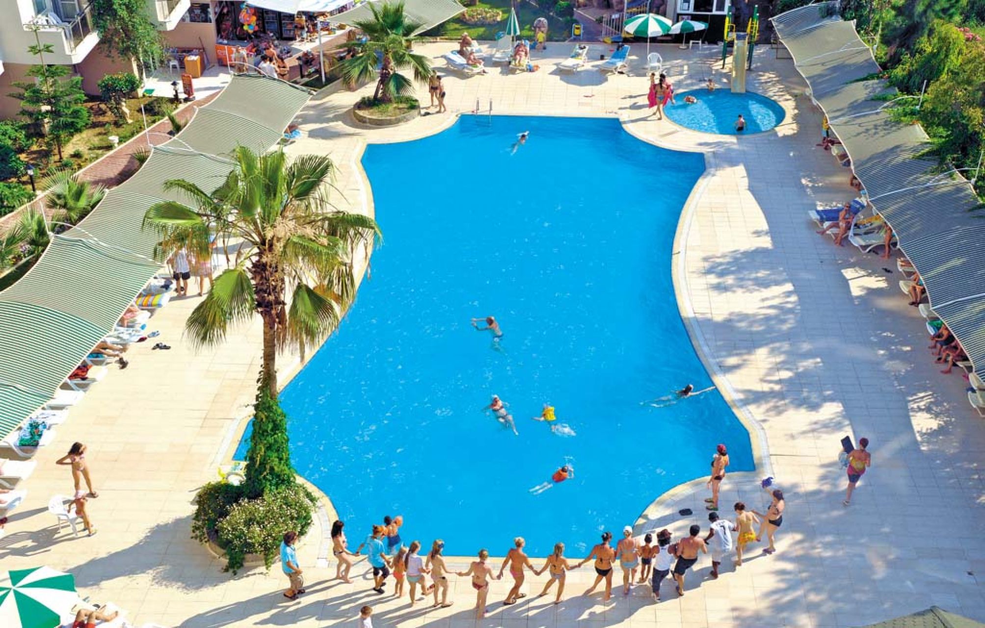 Asrin Beach Hotel — фото 5