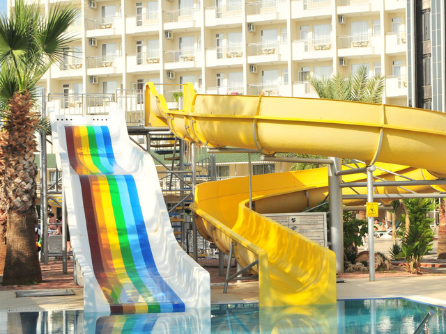 Asrin Beach Hotel — фото 6