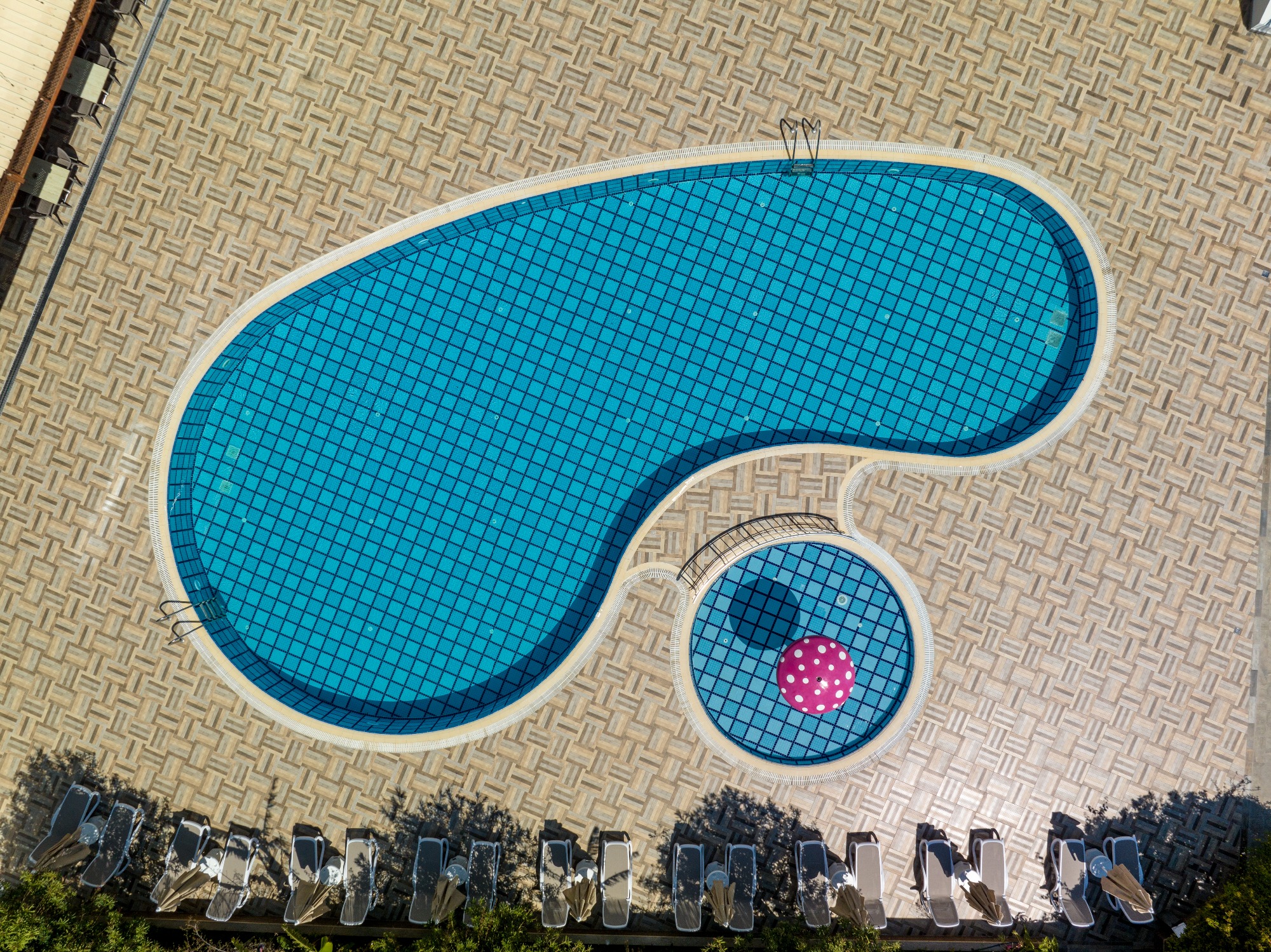 Blue Wave Suite Hotel — фото 6