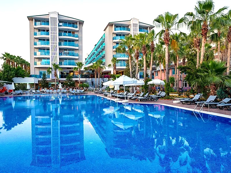 Concordia Celes Hotel