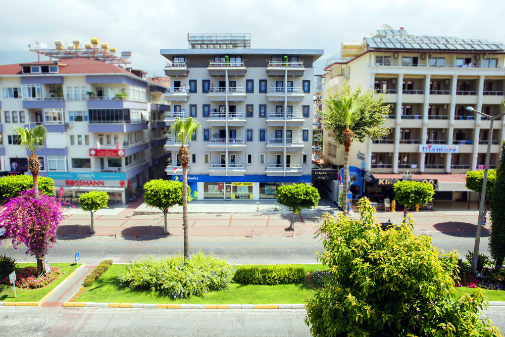 Ramira City (ex. Karat Hotel) — фото 2
