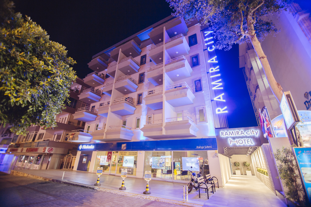 Ramira City (ex. Karat Hotel) — фото 4