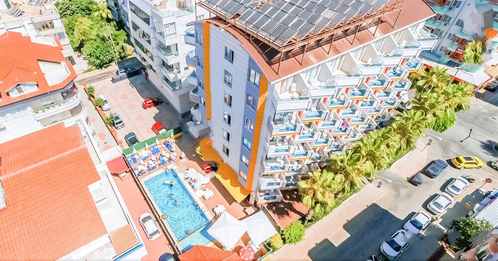 Kleopatra Arsi Hotel — фото 2