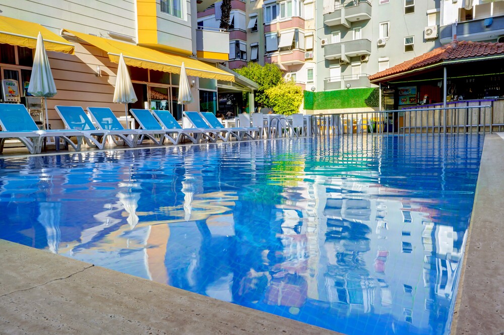 Kleopatra Arsi Hotel — фото 3