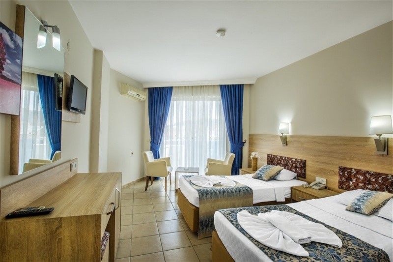 Kleopatra Arsi Hotel — фото 6