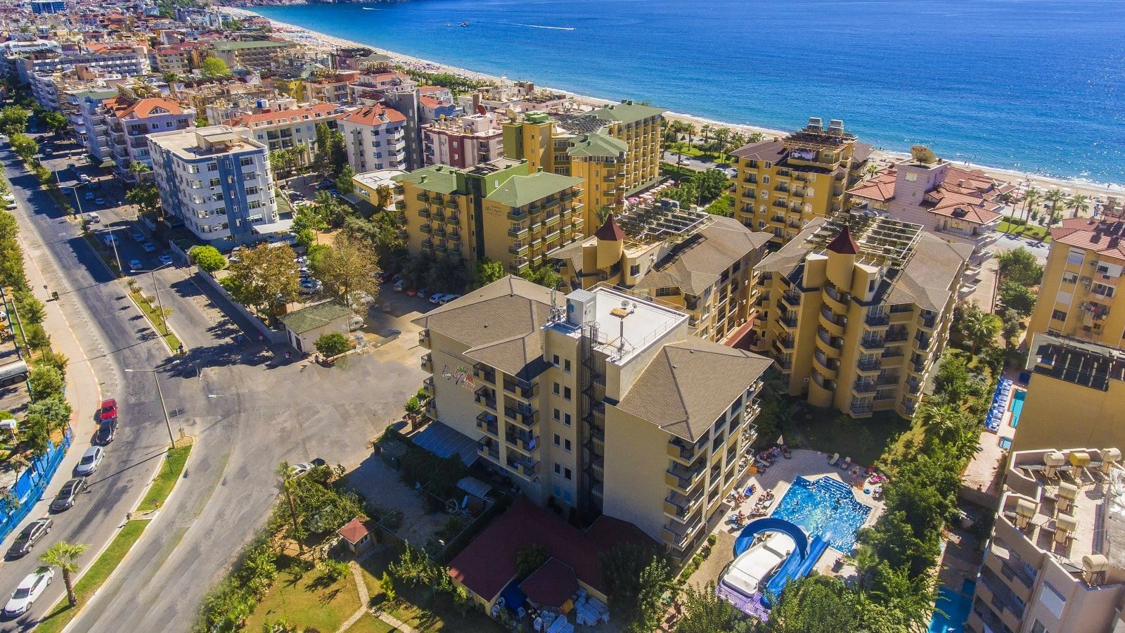 Kleopatra Royal Palm Hotel