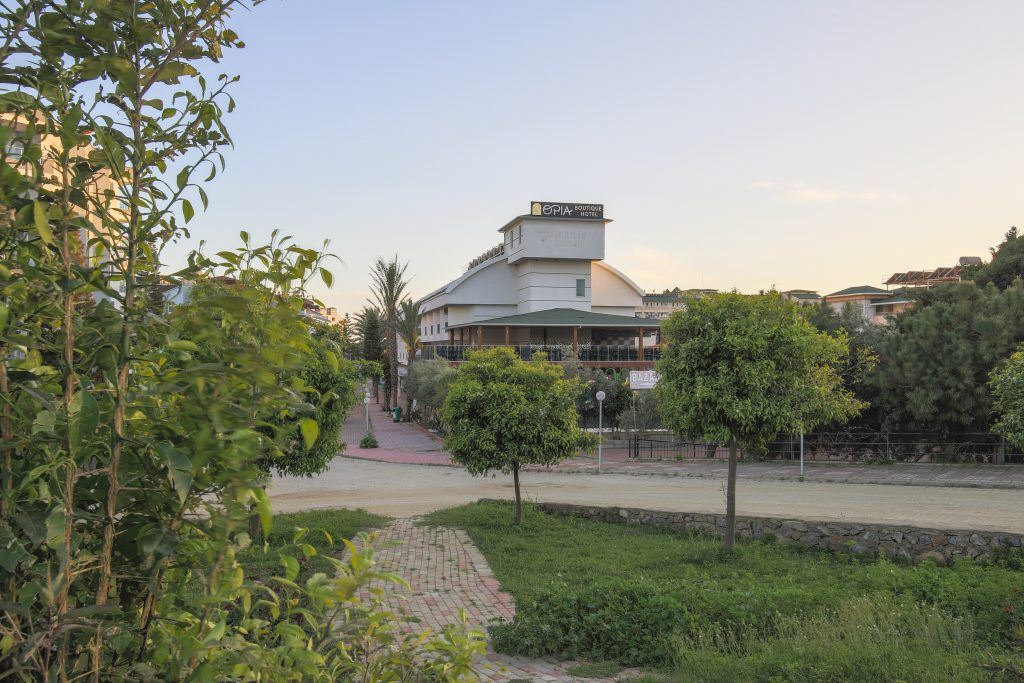 Oji Beach Hotel (ex. Opia Boutique Hotel) — фото 2