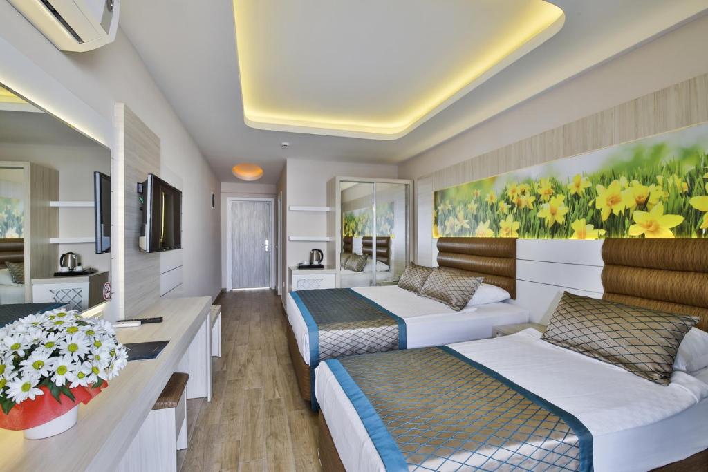 Oji Beach Hotel (ex. Opia Boutique Hotel) — фото 4