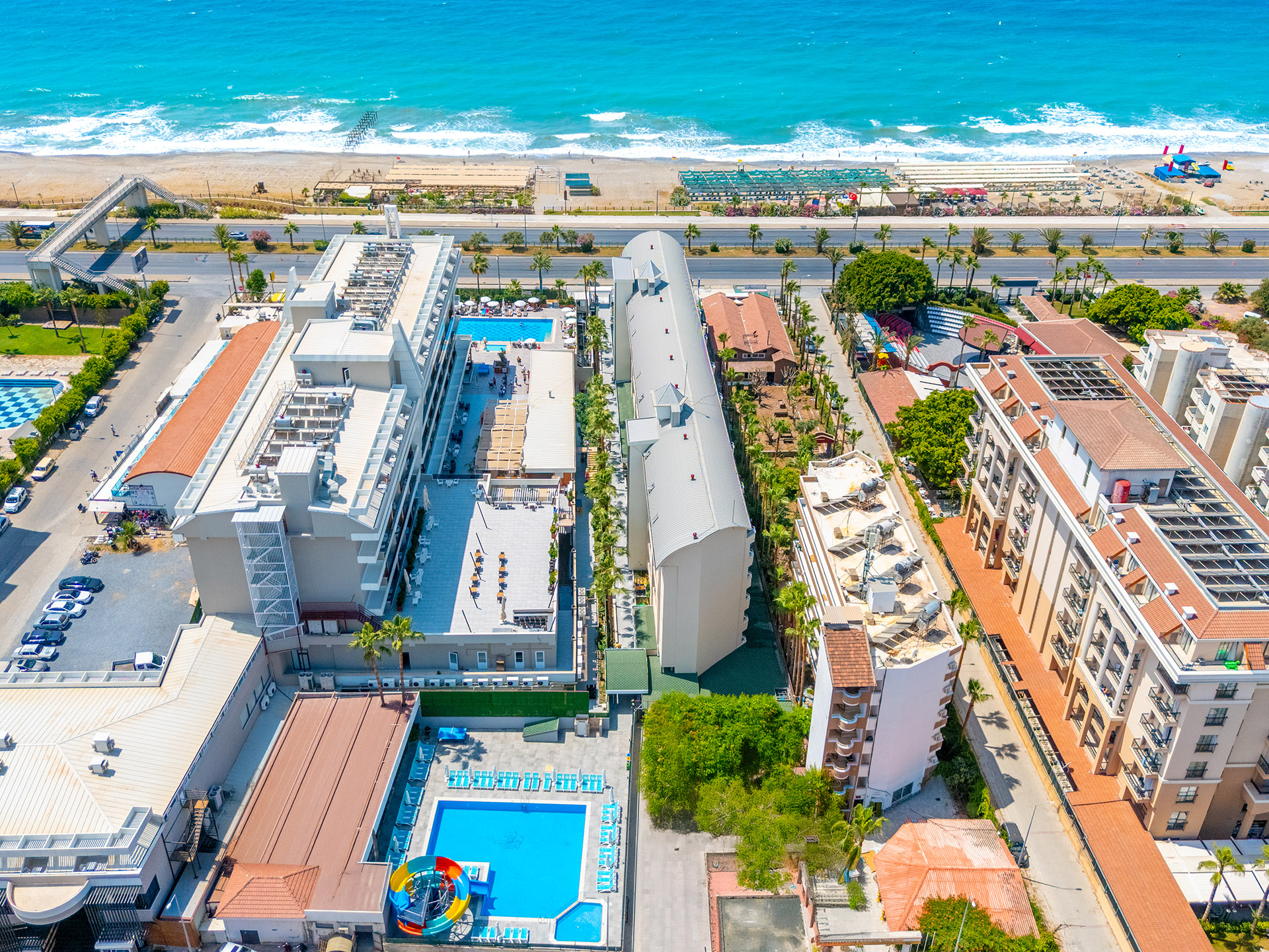 Sun Heaven Queen (ex. Club Sun Heaven Sea Bird Beach) — фото 2