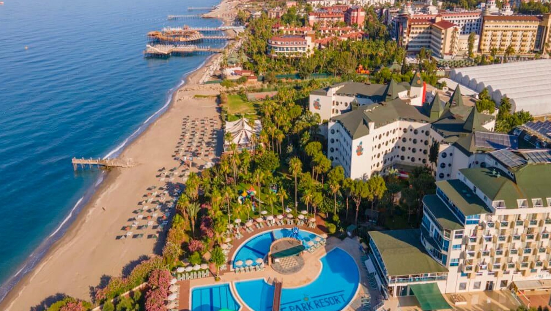 MC Beach Resort