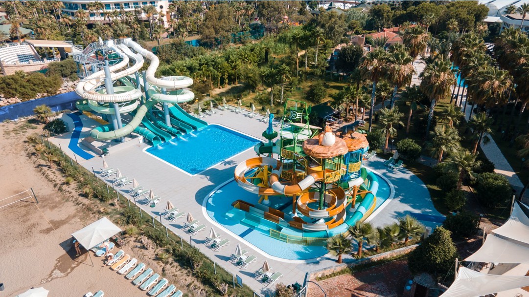 MC Beach Resort — фото 6
