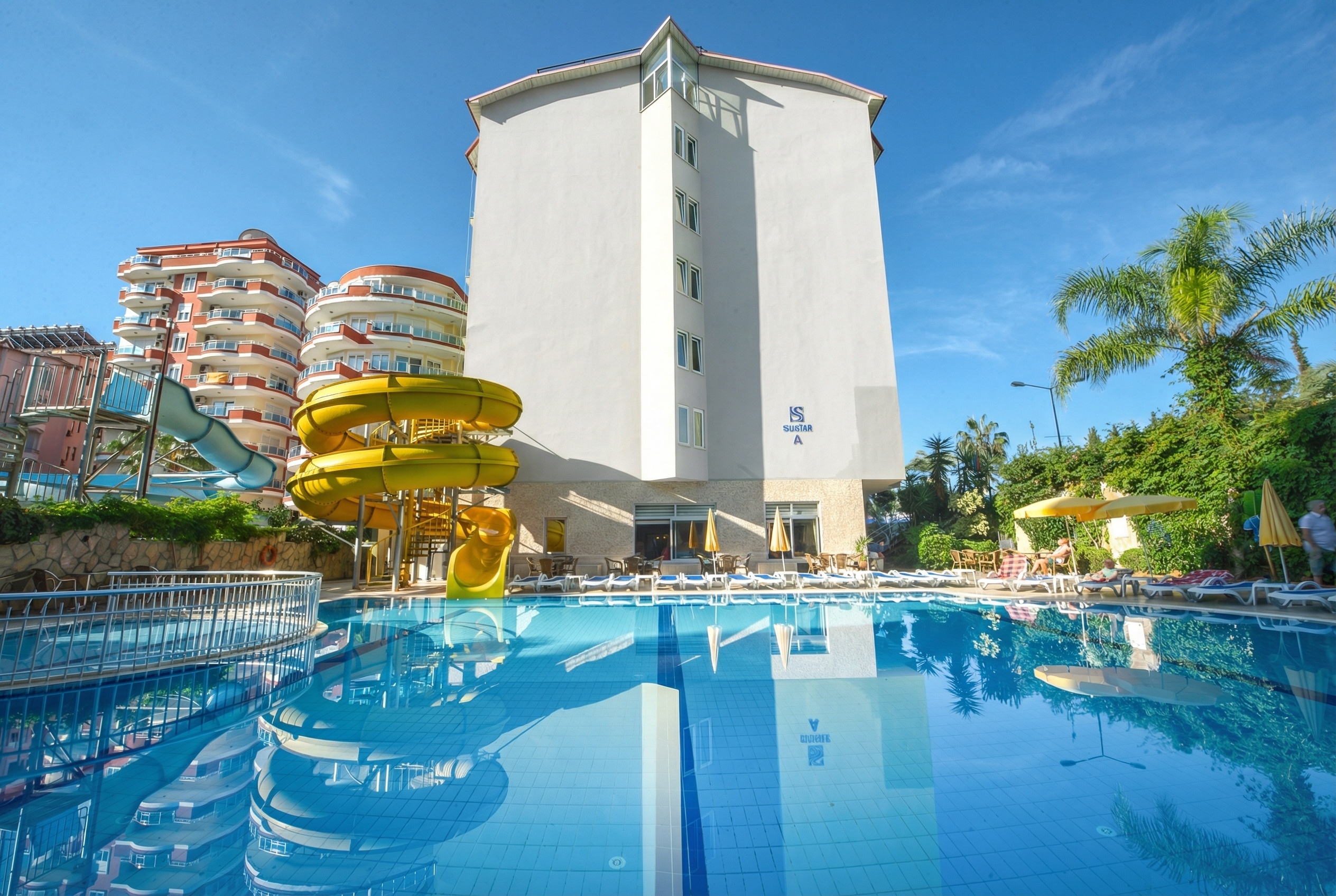 Sun Star Beach Hotel