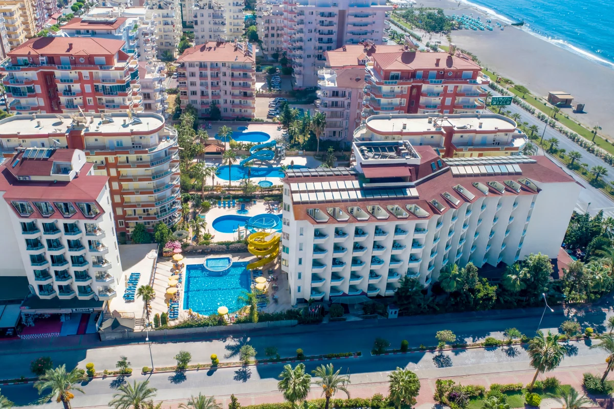 Sun Star Beach Hotel — фото 2