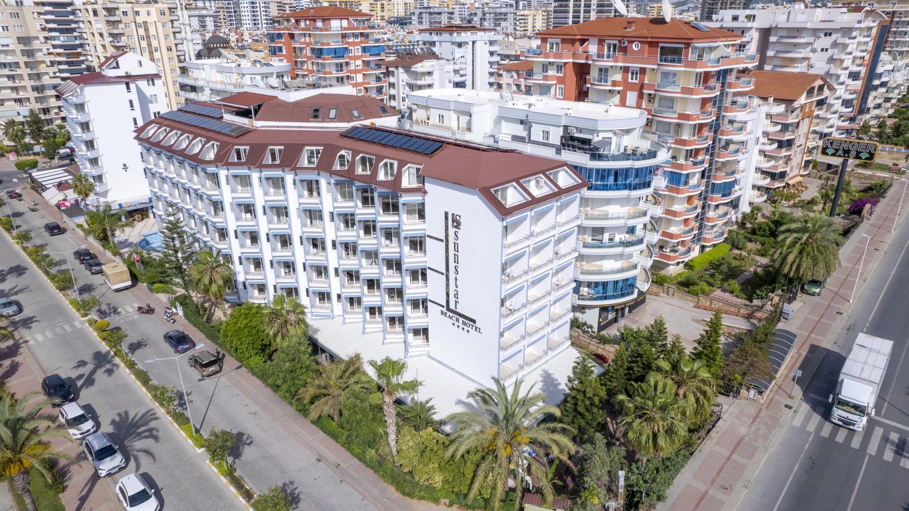 Sun Star Beach Hotel — фото 3