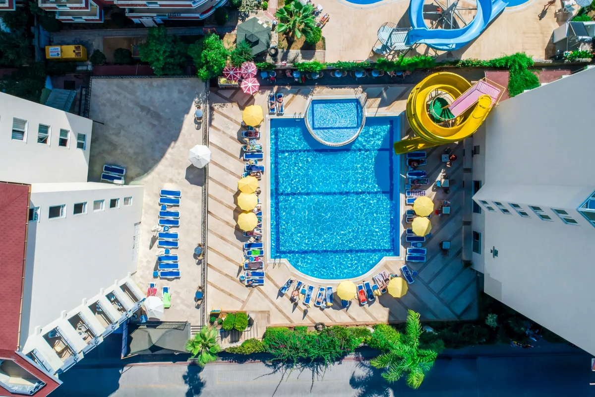 Sun Star Beach Hotel — фото 6